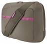 ���� Belkin Core Messenger Bag (15.6"; polyester+nylon) Dune+Ash