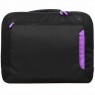 Belkin 15.6'' Messenger Bag Jet+Royal Lilac (F8N244EA088)