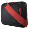 Фото Belkin 17'' Messenger Bag Jet+Cabernet ( F8N051EABR)