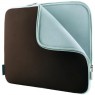 Belkin 10.2'' Notebook Sleeve Chocolate+Tourmaline (F8N140EARL)