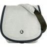 Фото Crumpler 14'' Slippy Fish (silver / navy) ( SLF-004)