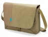 Фото Dicota Me Series Bounce Messenger (green/blue) 15"/16.4" (D/30347/)