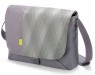 Фото Dicota Me Series Bounce Messenger (grey/yellow) 15"/16.4" (D/30346/)