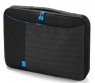 Dicota Me Series Bounce SlimCase(black/blue) 15"/16.4" (D/30258/)
