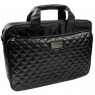 Krusell Coco laptop bag 16" Black (71224)