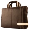 Фото Krusell Gaia Laptop Slim Case 13.3" (71163) brown/cream