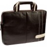 Фото Krusell Gaia slim Brown/Cream 15,6 (71164)