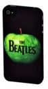 Фото Benjamins Чехол Beatles apple logo для iPhone4