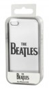 Фото Benjamins Чехол Beatles silver anodized metal для iPhone4