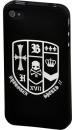 Фото Benjamins Чехол Hydrogen H2J heraldic logo для iPhone4