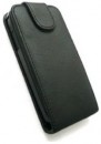 GlobalCase Чехол для HTC Desire, (Flip Down, черный)