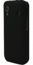 GlobalCase Чехол для Samsung S5830 Galaxy Ace (Flip Down, черный)