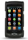Melkco чехол для Samsung GT-S8500 Wave Leather Snap Cover Black LC