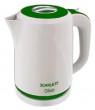 Фото Scarlett SC 028 белый с зеленым