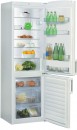 Whirlpool WBE 3712 A+W