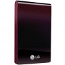 ���� LG 250Gb USB 2.0 XD1 Red Wine (HXD1U25PR)