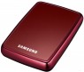 ���� Samsung 320Gb 2.5" USB 2.0 (HXMU032DA) S2 Portable Red