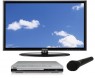 Фото Samsung UE19D4003 + BBK DVP254SI + Wokster W-703