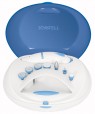 Фото Scarlett SC 950 (белый с синим)
