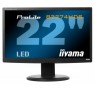 iiyama ProLite B2274HDS-B1 Black