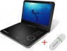 Ergo DVD0831TV 8.5"