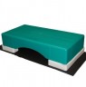 ���� Sveltus Fitness Step with feet - green