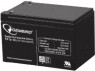 ���� Gembird BAT-12V 12AH