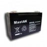 Фото MastAK 6120 6V 12AH