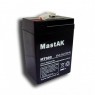 Фото MastAK 660 6V 6AH