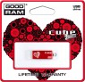 Gooddrive Cube Valentine Red 8GB (PD8GH2GRCURR9+V)