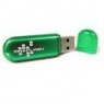 Фото Maxflash USB2.0 16GB Colorido Green (PD16GM7-R)