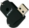 Фото Pretec USB2.0 4G i-Disk nu Wave Black