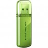 ���� ������ USB Silicon Power Helios 101 4 GB Green (SP004GBUF2101V1N)