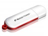 ���� Silicon Power LUX mini 320 4GB White (SP004GBUF2320V1W)