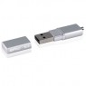 ���� Silicon Power LUX mini 710 8GB Silver (SP008GBUF2710V1S)