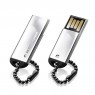 Silicon Power Touch 830 4GB Silver (SP004GBUF2830V1S)