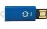 HP Micro 8GB V195W Blue (FDU8GBHPV195B-EF)