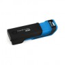 Фото Kingston DT200 32Gb Black Blue (DT200/32GB)