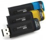 ���� Kingston DT200 64Gb Black Yellow (DT200/64GB)