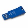 Фото Kingston DTMS 8GB micro slim синий
