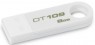 Kingston DataTraveler 109 8GB White (DT109W/8GB)