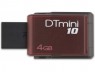Фото Kingston mini10 4Gb (DTM10/4GB)