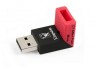 Фото Kingston miniFun G2 8Gb, резиновый корпус (DTMFG2/8GB)
