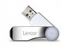 ���� Lexar 16Gb USB 2.0 JumpDrive TwistTurn Silver