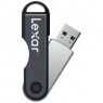 ���� Lexar 2Gb USB 2.0 JumpDrive TwistTurn White