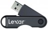 ���� Lexar 32Gb USB 2.0 JumpDrive TwistTurn Black