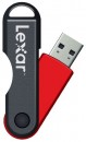 ���� Lexar 4Gb USB 2.0 JumpDrive TwistTurn Red