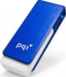 ���� ������ USB PQI Pen Drive U262 16 GB Blue+White (6262-016GR2006)