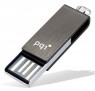 Фото PQI I-Stick i812 4GB Iron Grey (6812-004GR3001/6812-004GR3006)