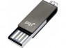 ���� PQI I-Stick i812 8GB Iron Grey (6812-008GR3001/6812-008GR3006)